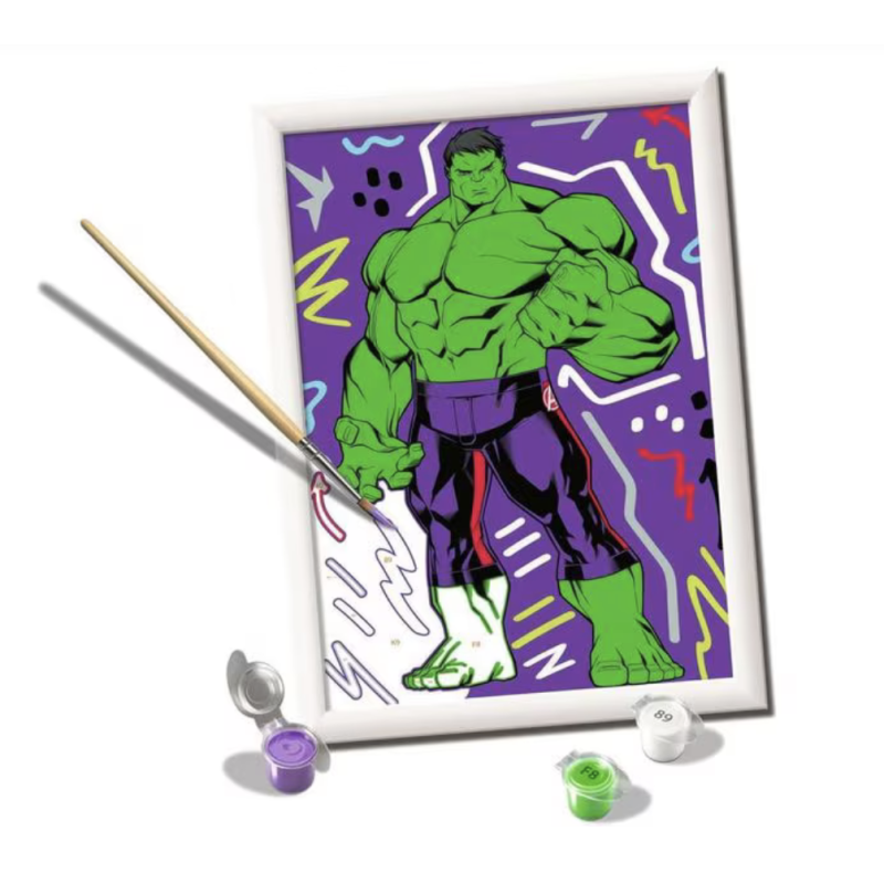 creart - l'incredibile hulk