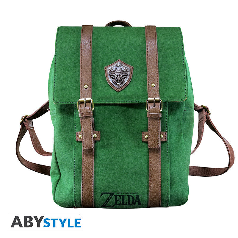the legend of zelda - zaino premium - link