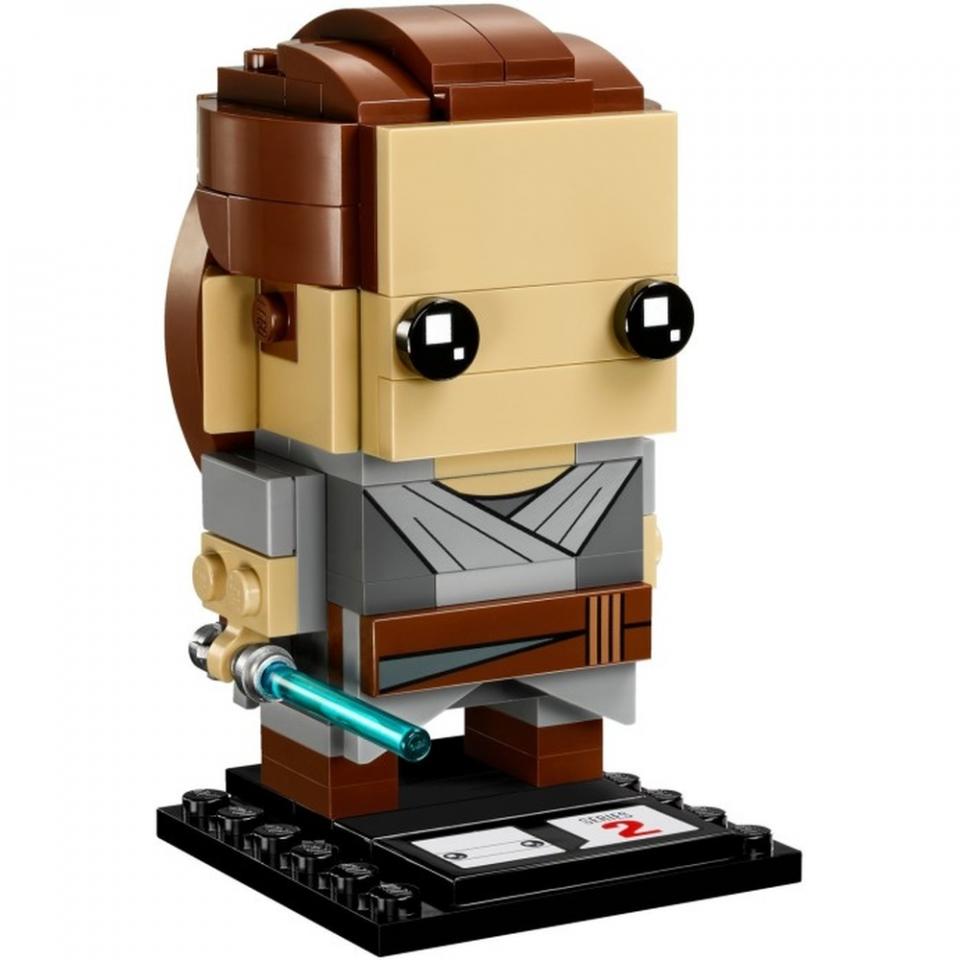 LEGO Brickheadz 41602 Rey 41602