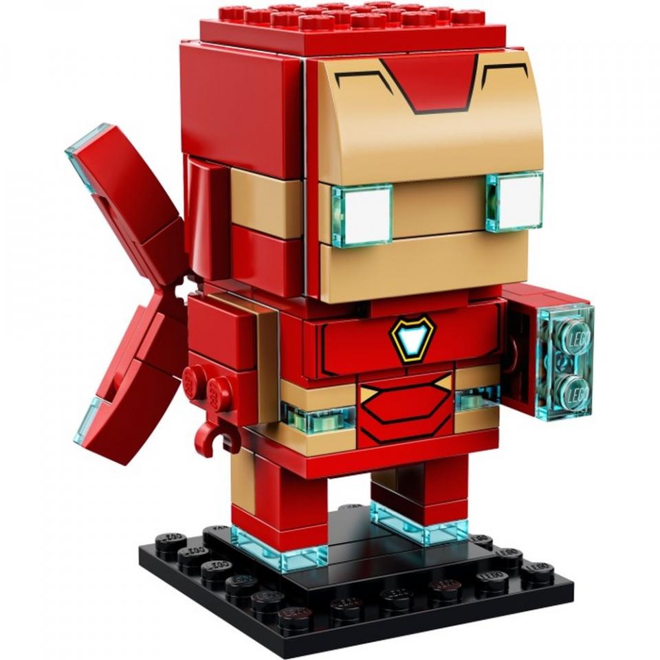 41604 iron man mark mk50