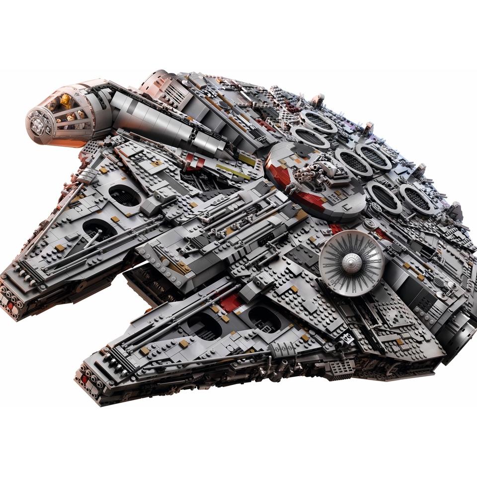 LEGO Star Wars 75192 millennium falcon