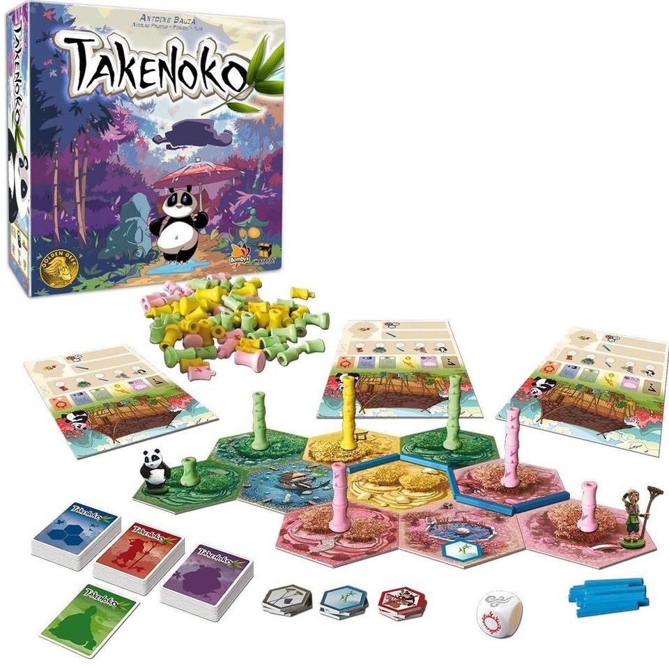 takenoko