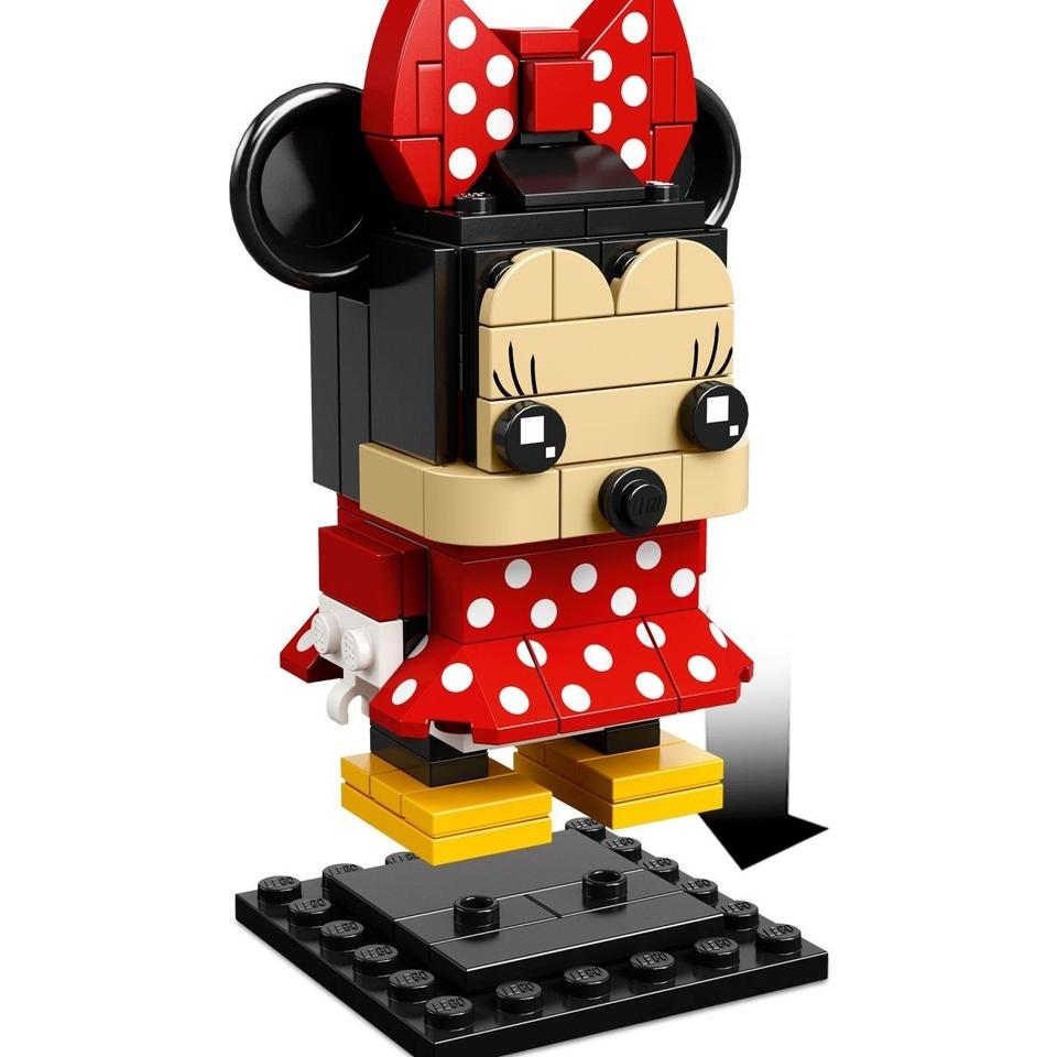 LEGO Brickheadz 41625 minnie brickheadz