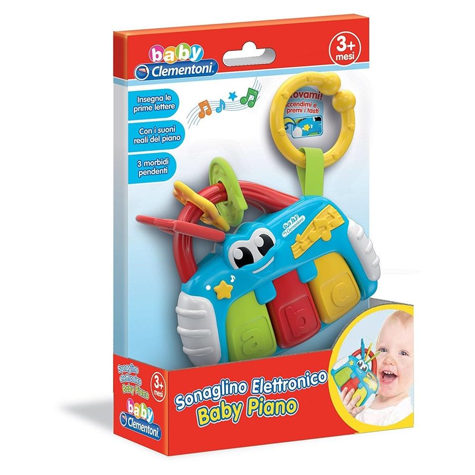 sonaglino elettronico baby piano