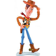 woody