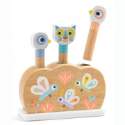 babypopi - incastri in legno