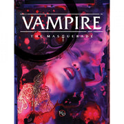 vampire the masquerade - 5a edizione