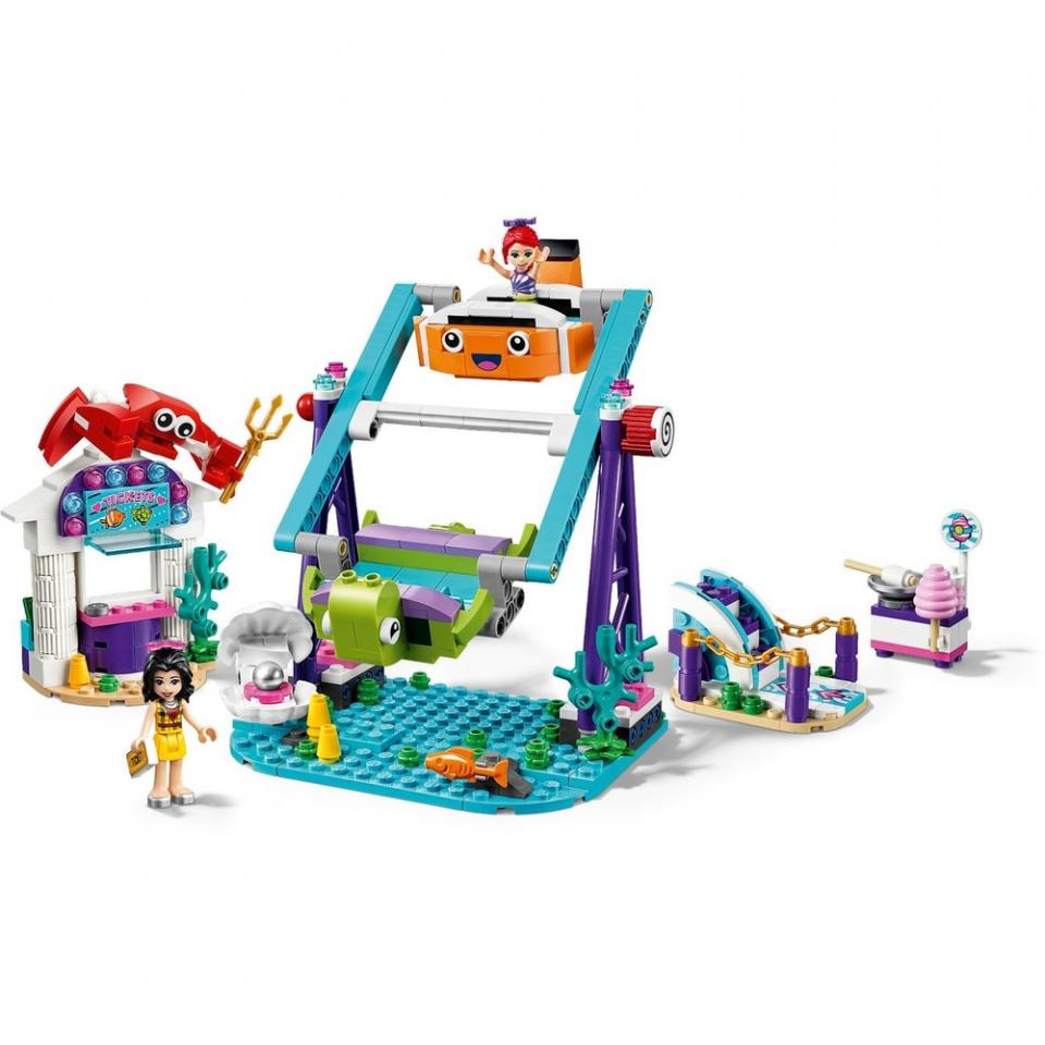 LEGO Friends 41337 giostra sottomarina