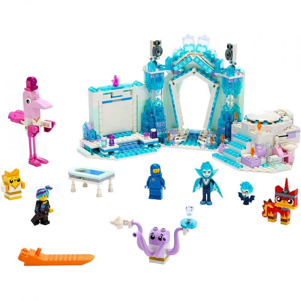 LEGO The Movie 70837 Spa Brilla e Scintilla! 70837