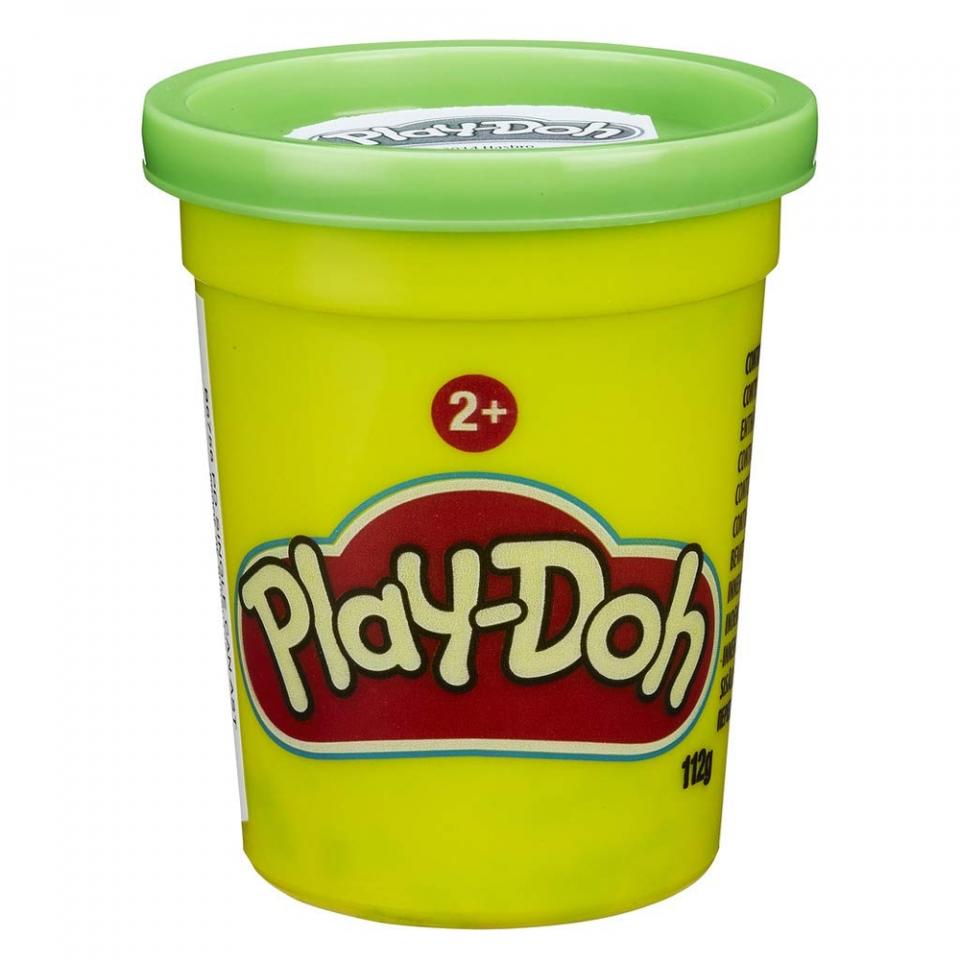 play-doh - vasetto singolo di pasta modellabile