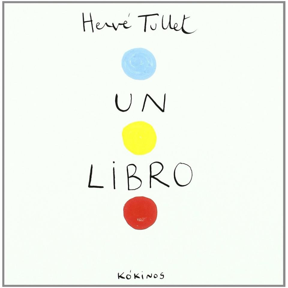 un libro - tullet