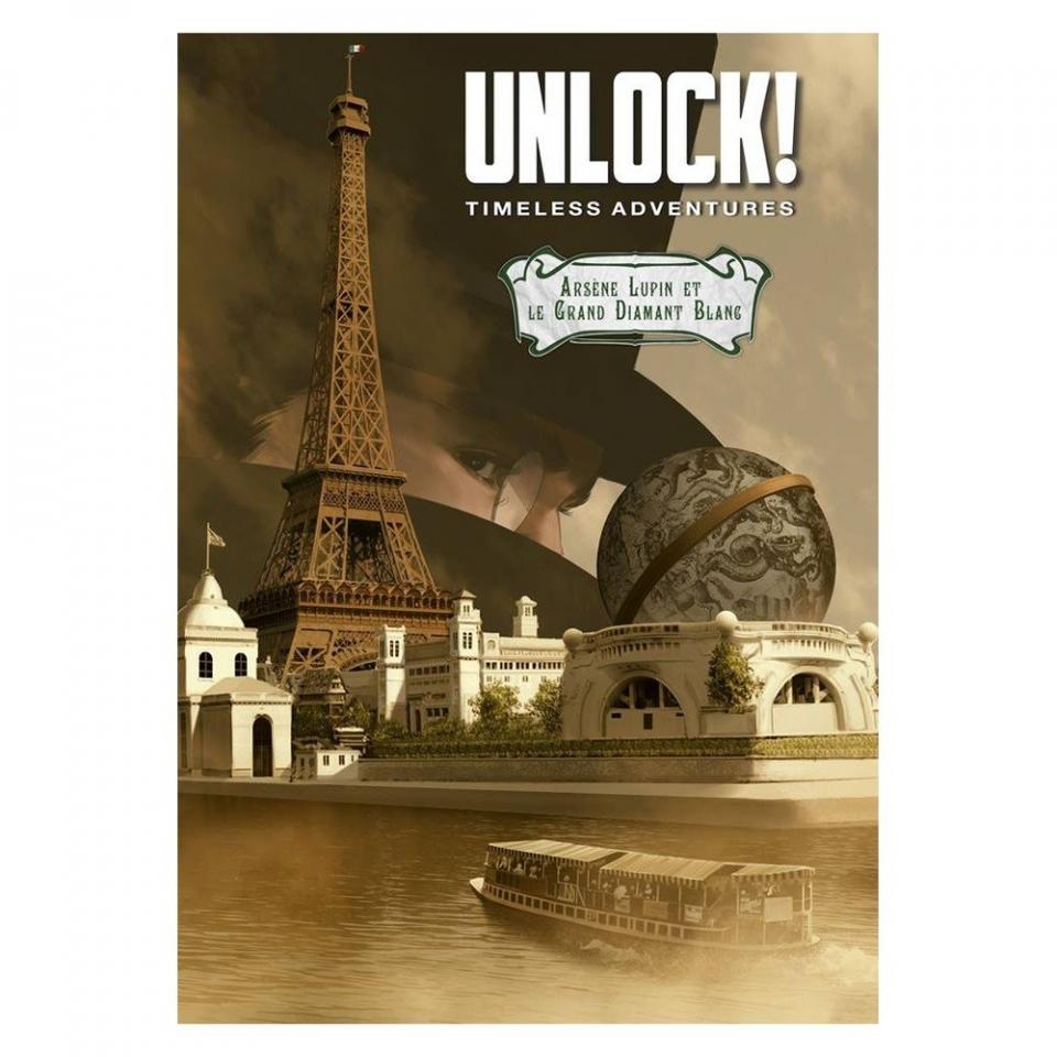 unlock! - timeless adventures