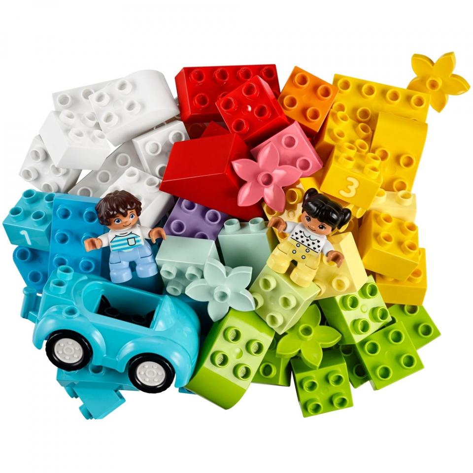 LEGO Duplo 10913 contenitore di mattoncini
