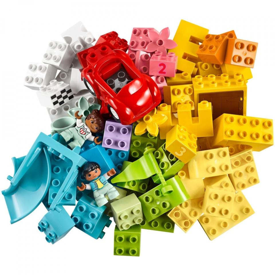 LEGO Duplo 10914 contenitore di mattoncini grande