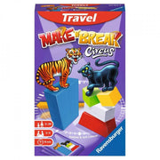 make' n' break circus travel