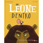 un leone dentro