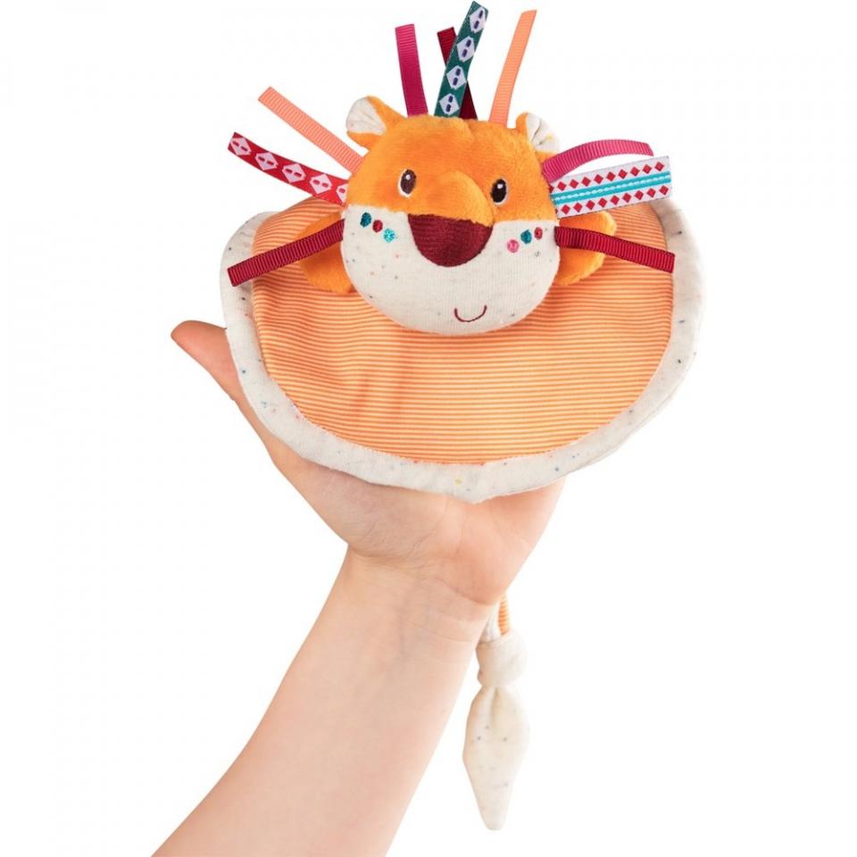 jack doudou peluche