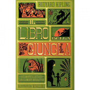 il libro della giungla - minalima