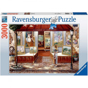 gallery of fine arts - puzzle 3000 pezzi