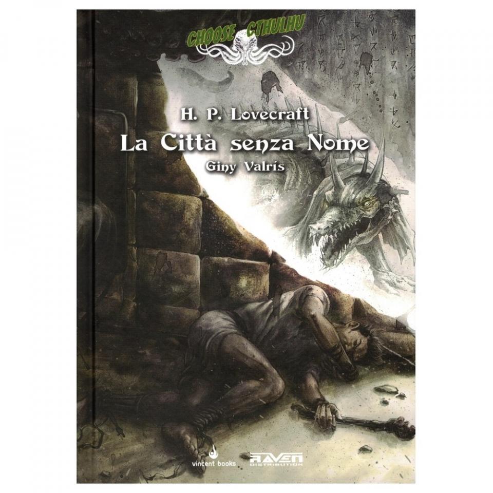 choose cthulhu vol.4 - la città senza nome