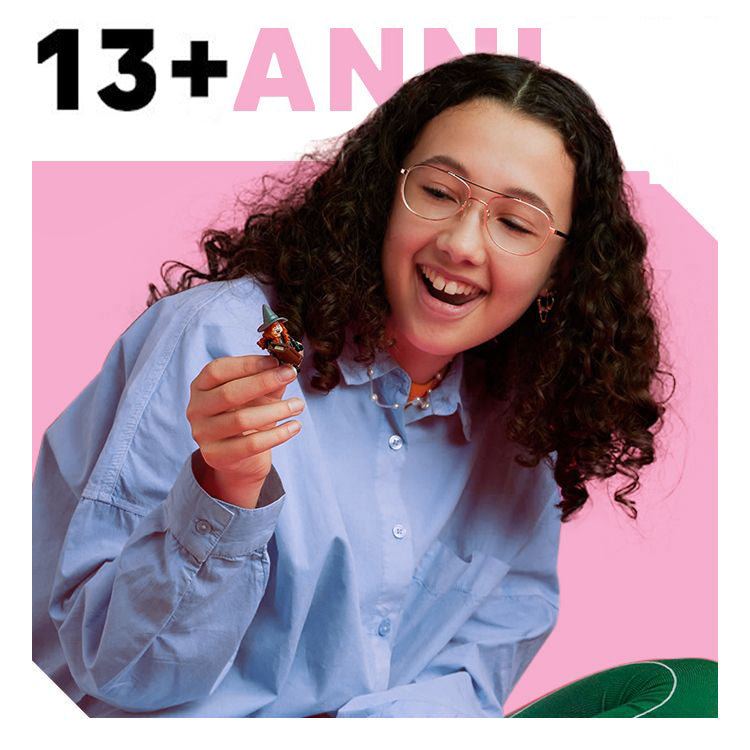 13+