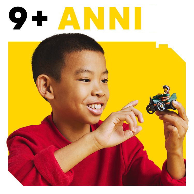 9+