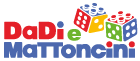 dadiemattoncini.sbs - Negozio di Giocattoli